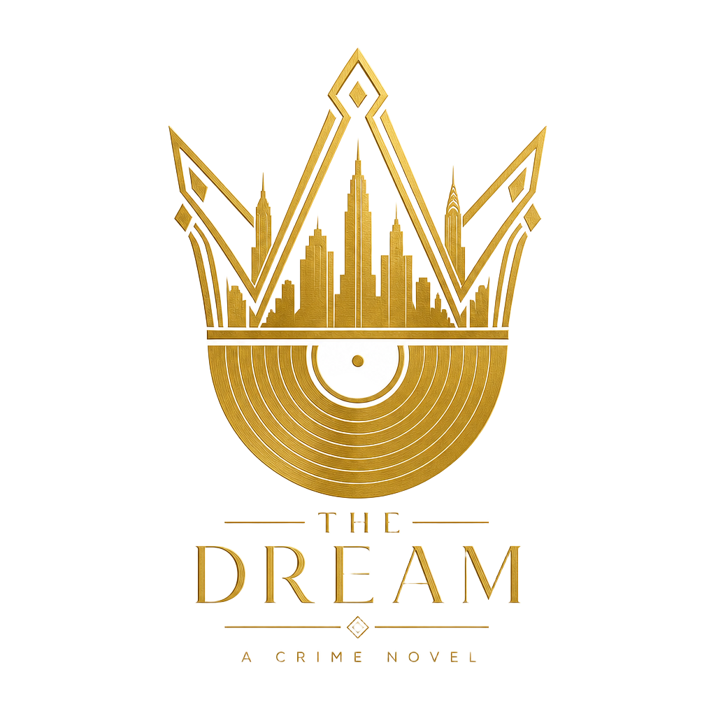 The Dream — Shajor Publications emblem